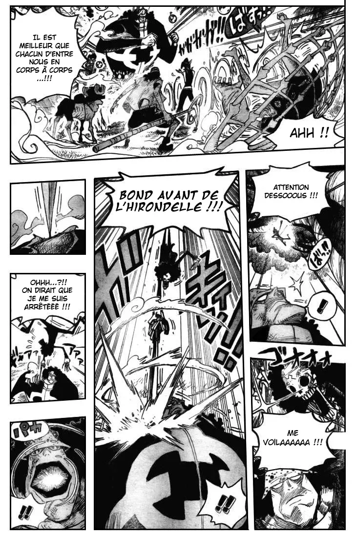 One Piece: Chapter chapitre-510 - Page 12