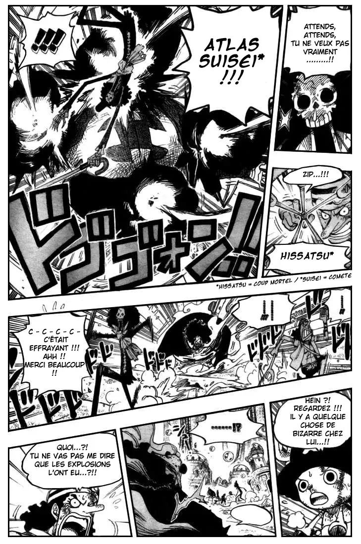 One Piece: Chapter chapitre-510 - Page 13