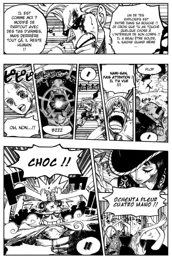 One Piece: Chapter chapitre-510 - Page 14