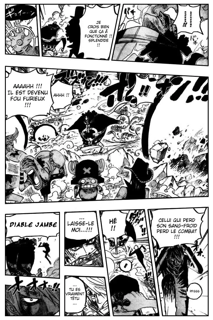 One Piece: Chapter chapitre-510 - Page 16
