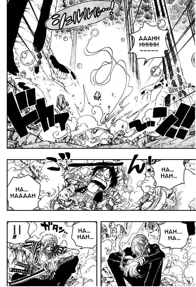 One Piece: Chapter chapitre-511 - Page 2