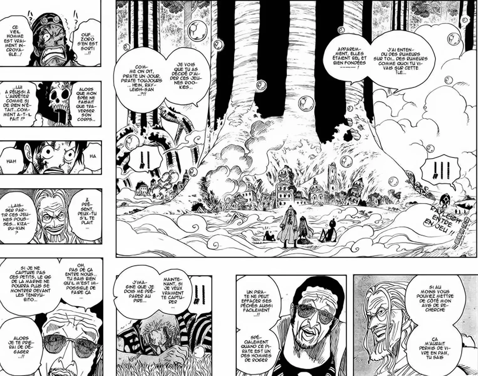 One Piece: Chapter chapitre-512 - Page 2