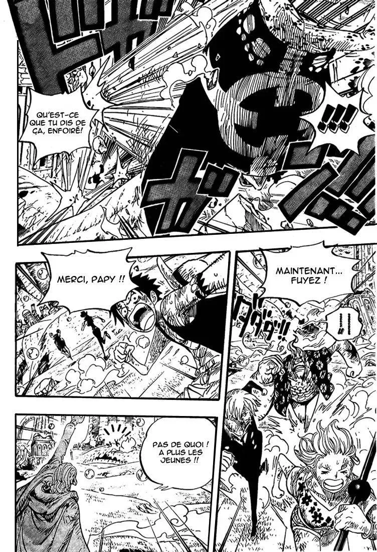 One Piece: Chapter chapitre-512 - Page 5