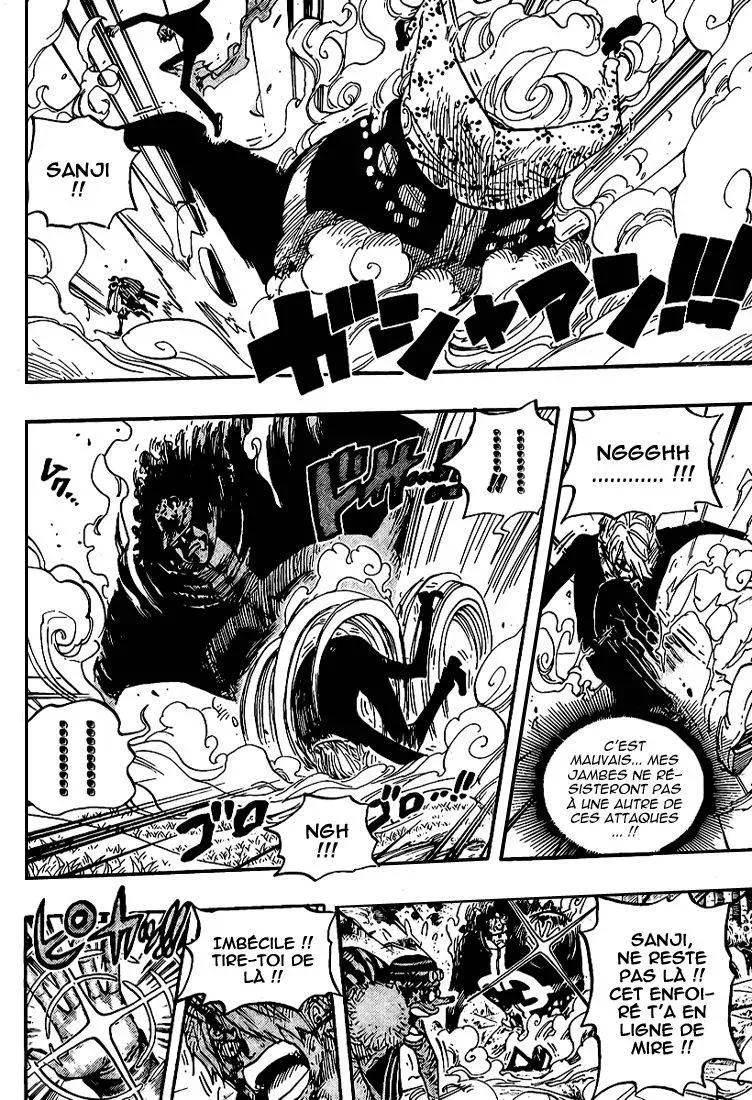 One Piece: Chapter chapitre-512 - Page 11