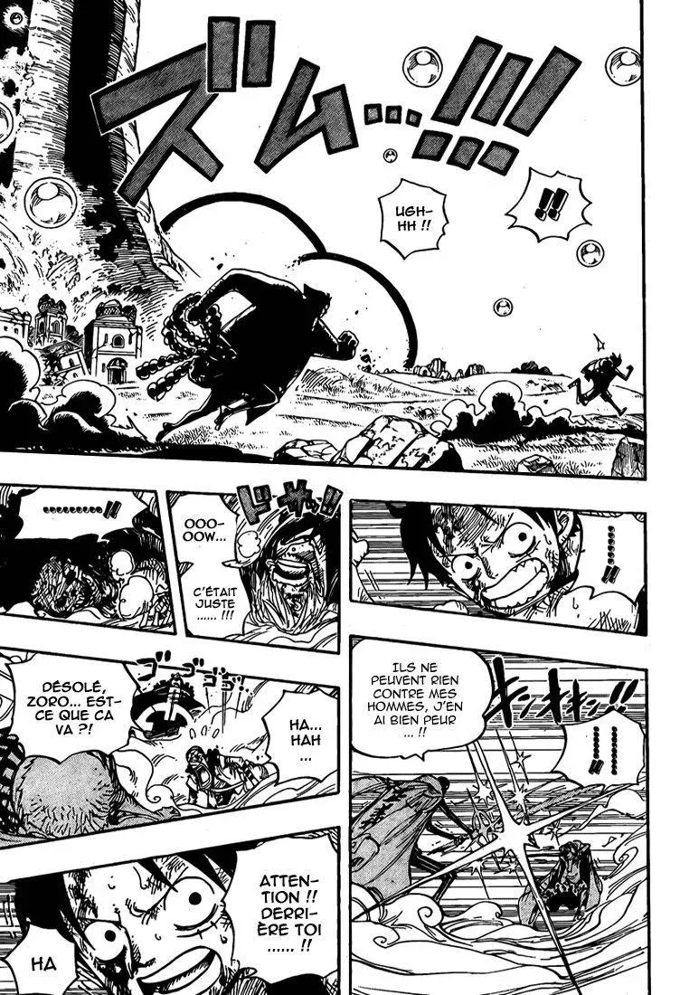 One Piece: Chapter chapitre-512 - Page 12