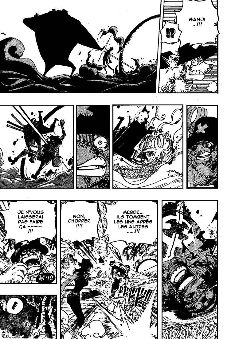 One Piece: Chapter chapitre-512 - Page 14