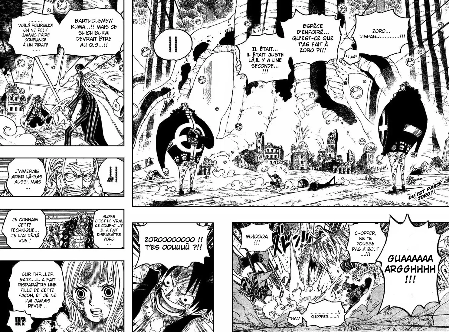 One Piece: Chapter chapitre-513 - Page 2