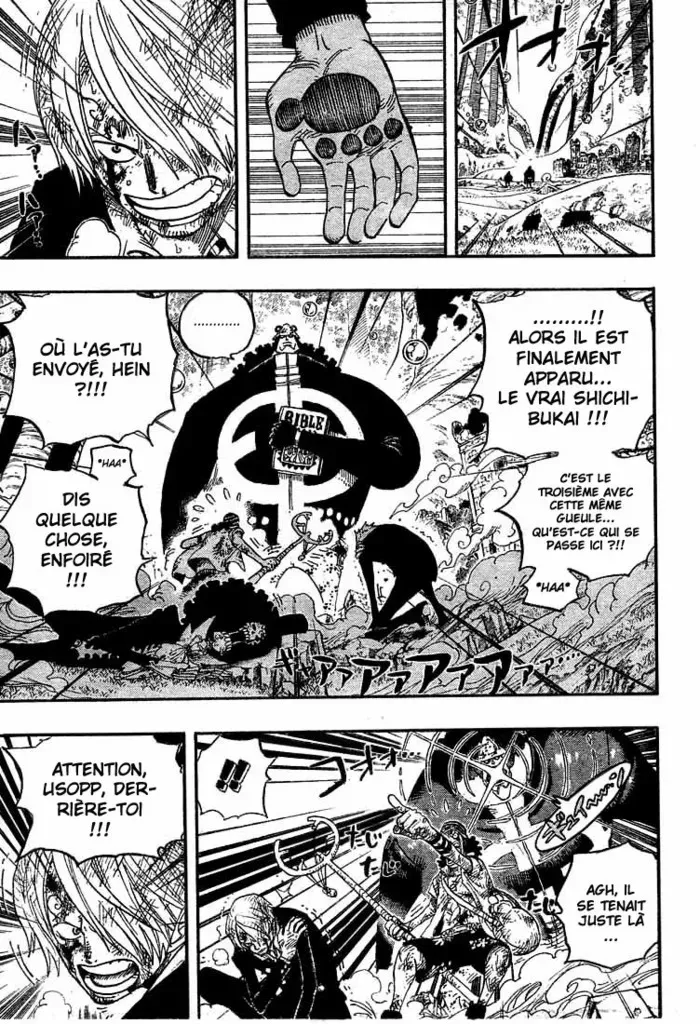 One Piece: Chapter chapitre-513 - Page 4