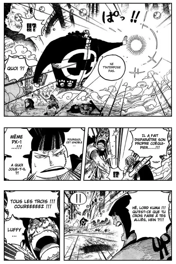 One Piece: Chapter chapitre-513 - Page 5