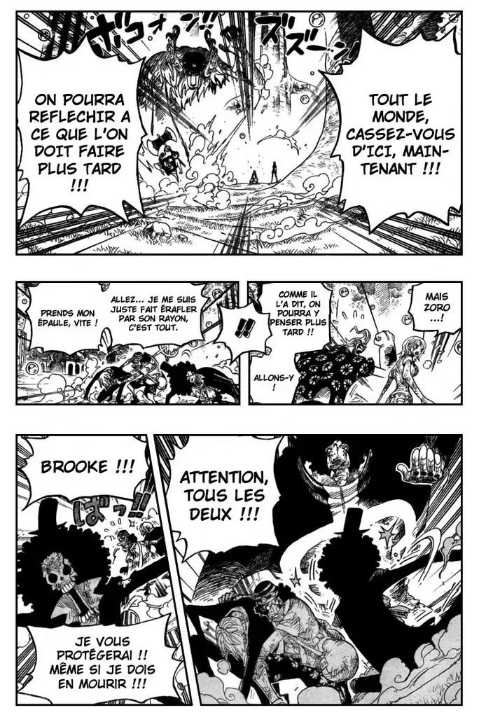 One Piece: Chapter chapitre-513 - Page 6