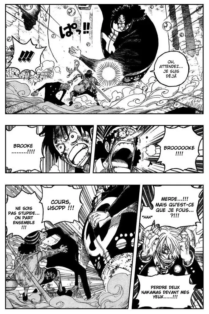 One Piece: Chapter chapitre-513 - Page 7