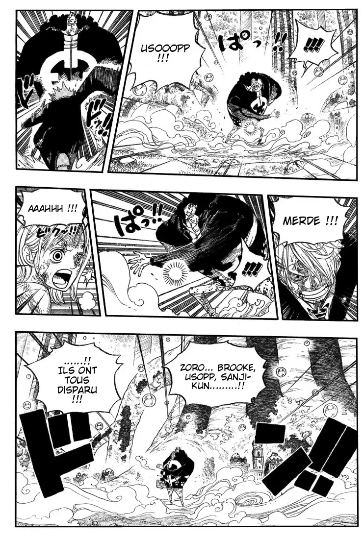 One Piece: Chapter chapitre-513 - Page 9
