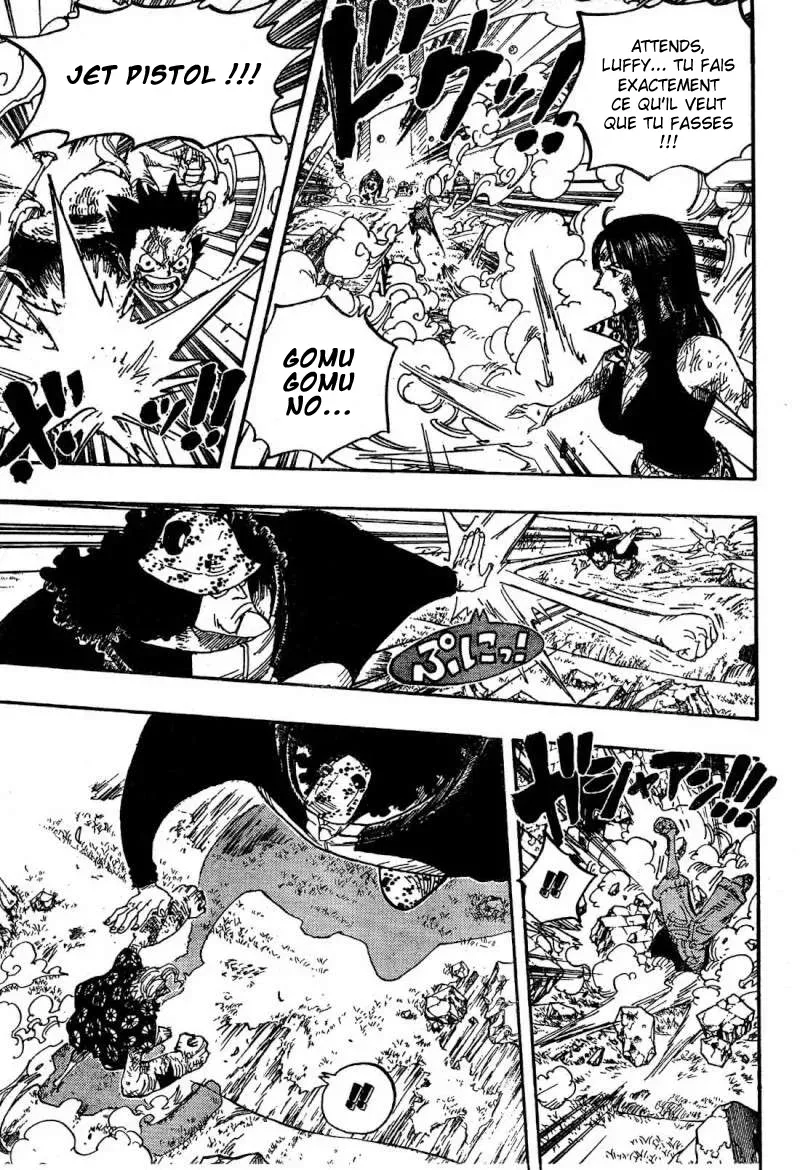 One Piece: Chapter chapitre-513 - Page 12