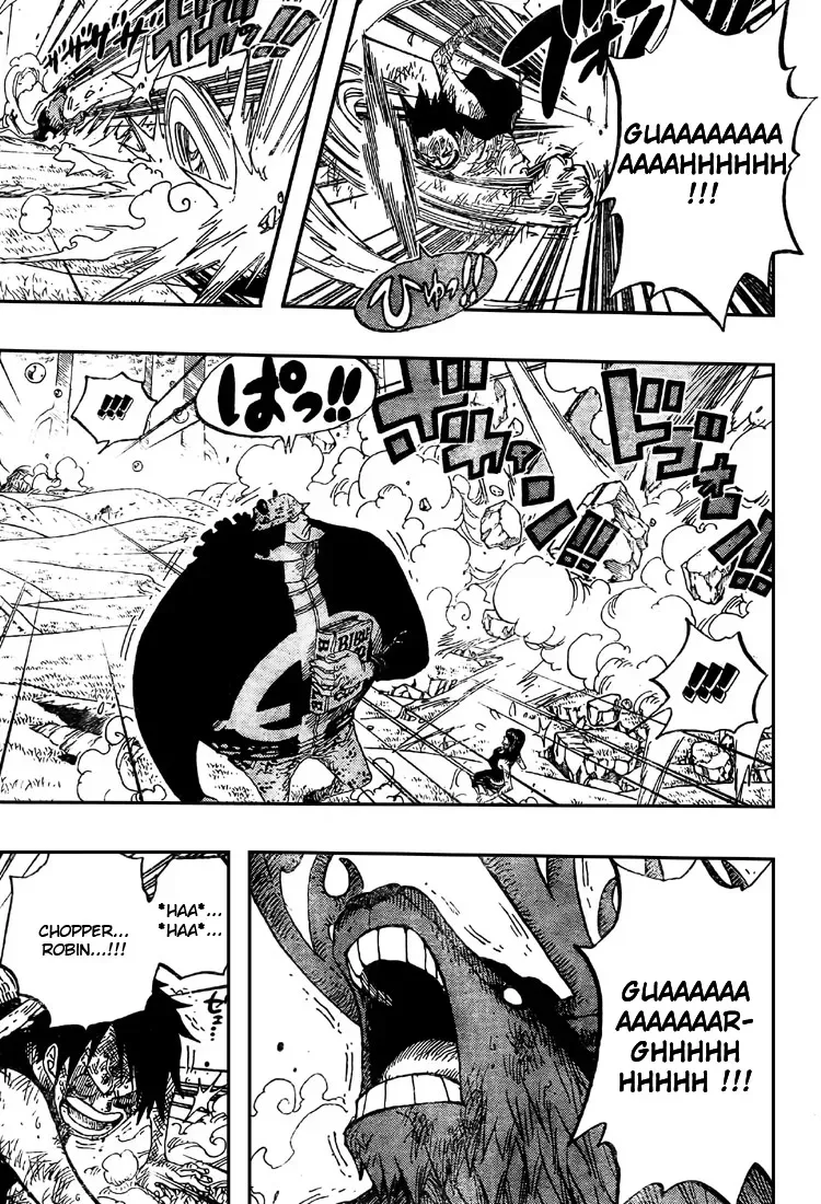 One Piece: Chapter chapitre-513 - Page 14