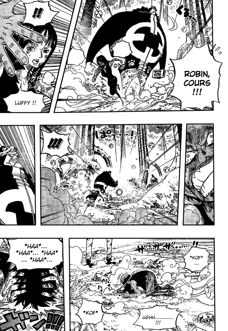 One Piece: Chapter chapitre-513 - Page 16