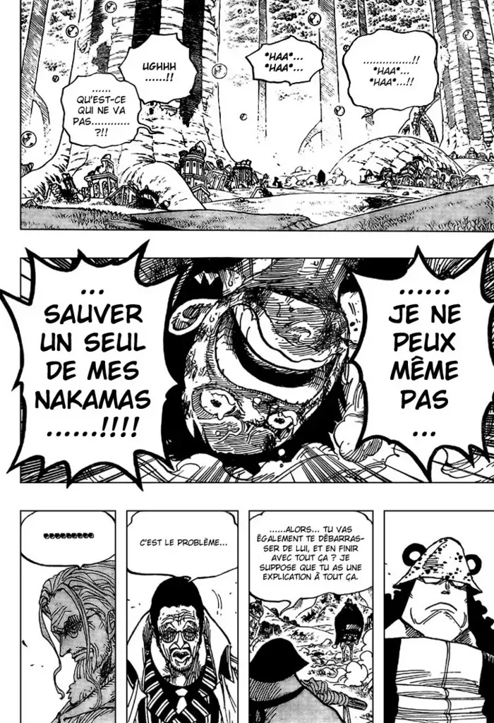 One Piece: Chapter chapitre-513 - Page 17