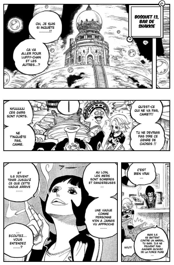 One Piece: Chapter chapitre-514 - Page 4