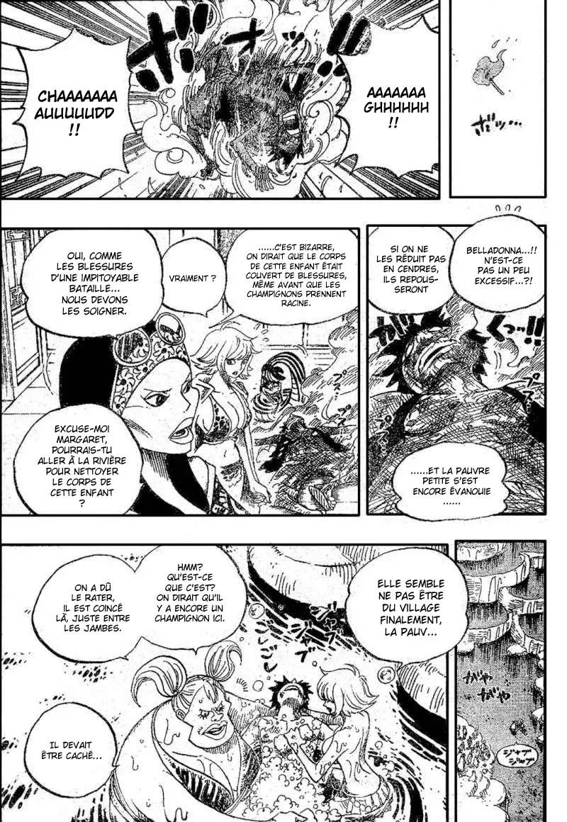 One Piece: Chapter chapitre-514 - Page 16