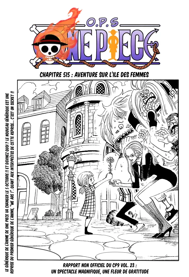 One Piece: Chapter chapitre-515 - Page 1