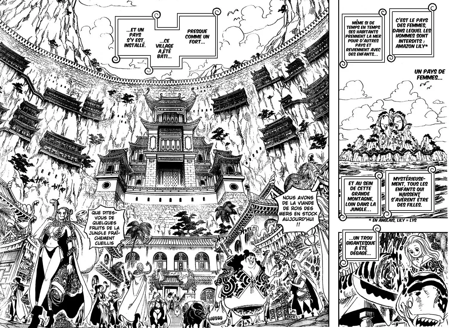 One Piece: Chapter chapitre-515 - Page 2