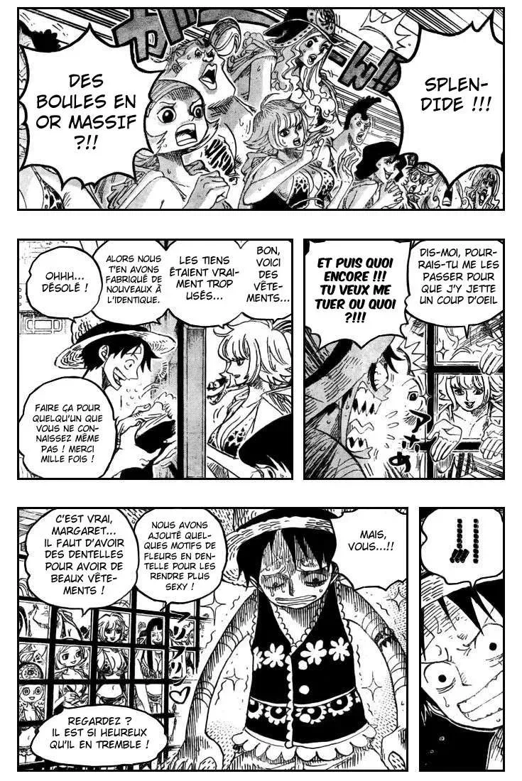 One Piece: Chapter chapitre-515 - Page 8