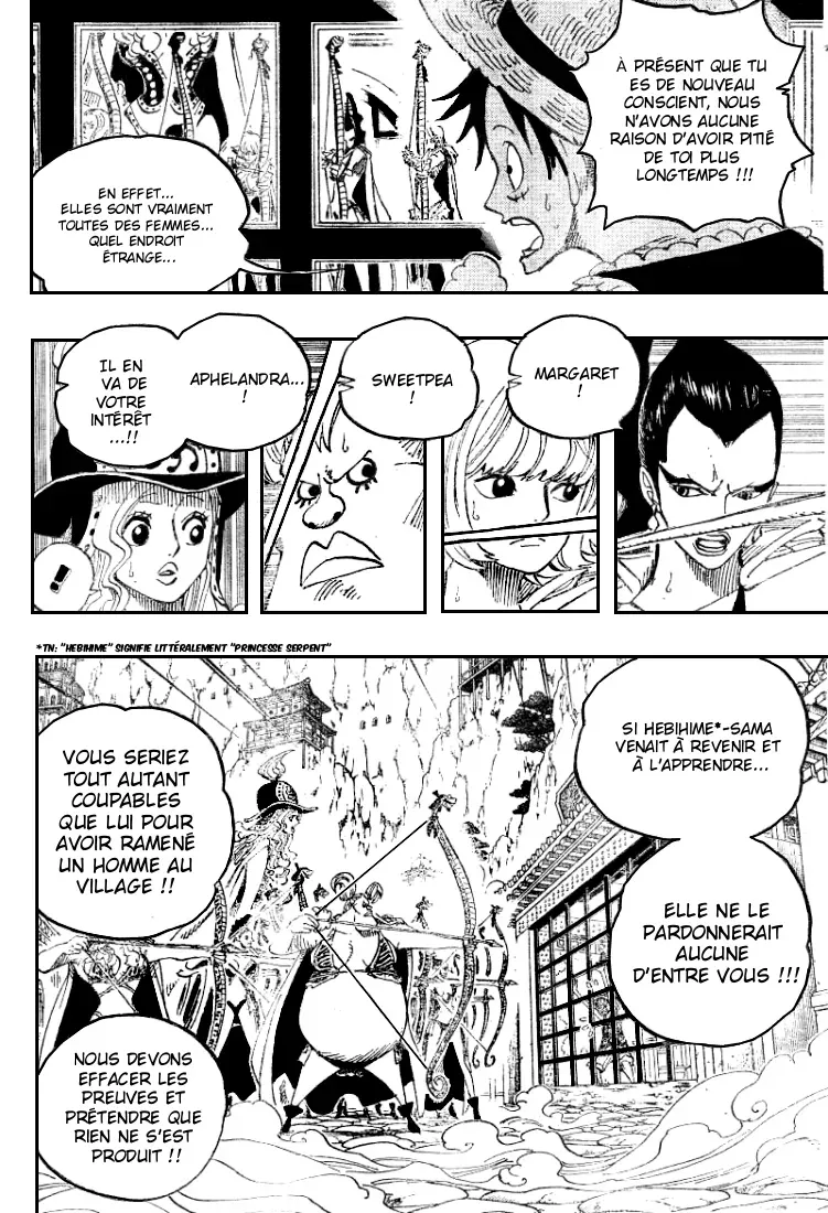 One Piece: Chapter chapitre-515 - Page 11