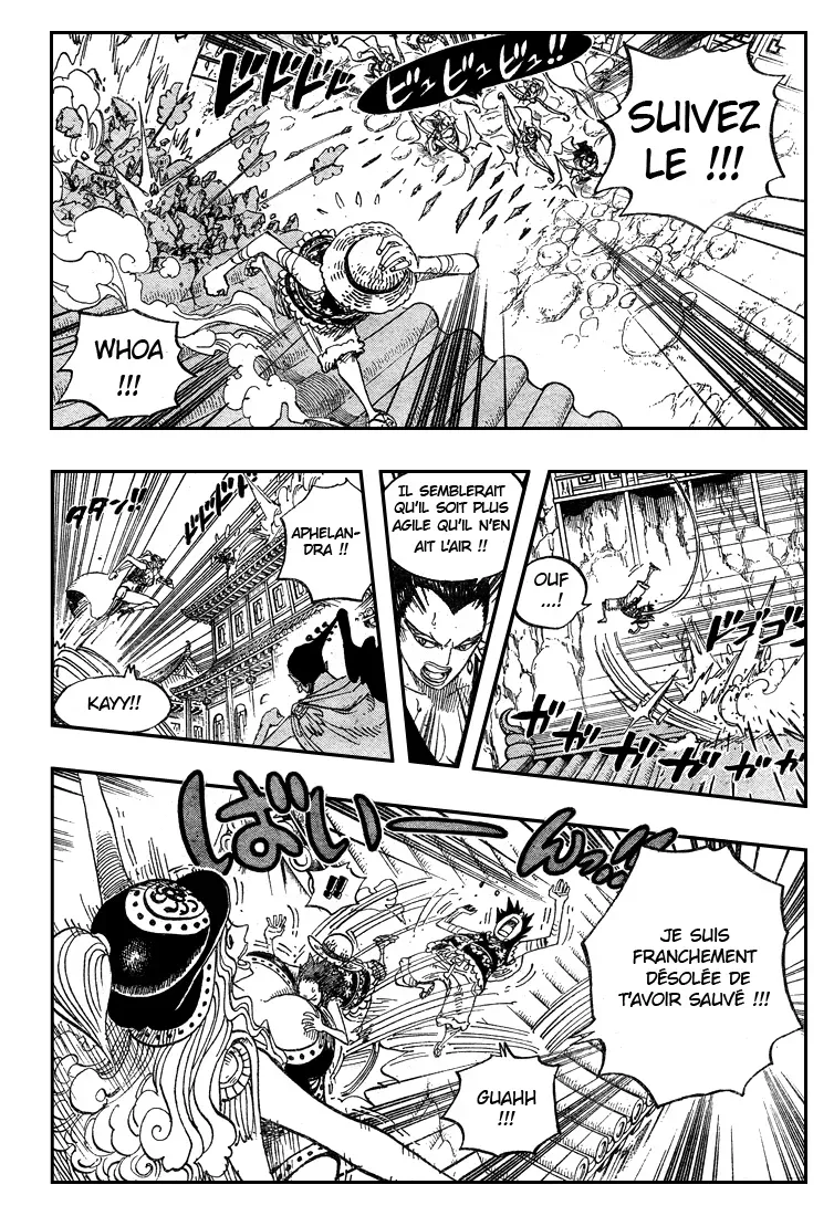 One Piece: Chapter chapitre-515 - Page 13