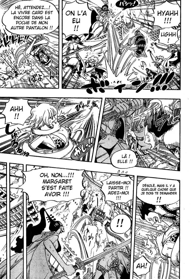 One Piece: Chapter chapitre-515 - Page 14