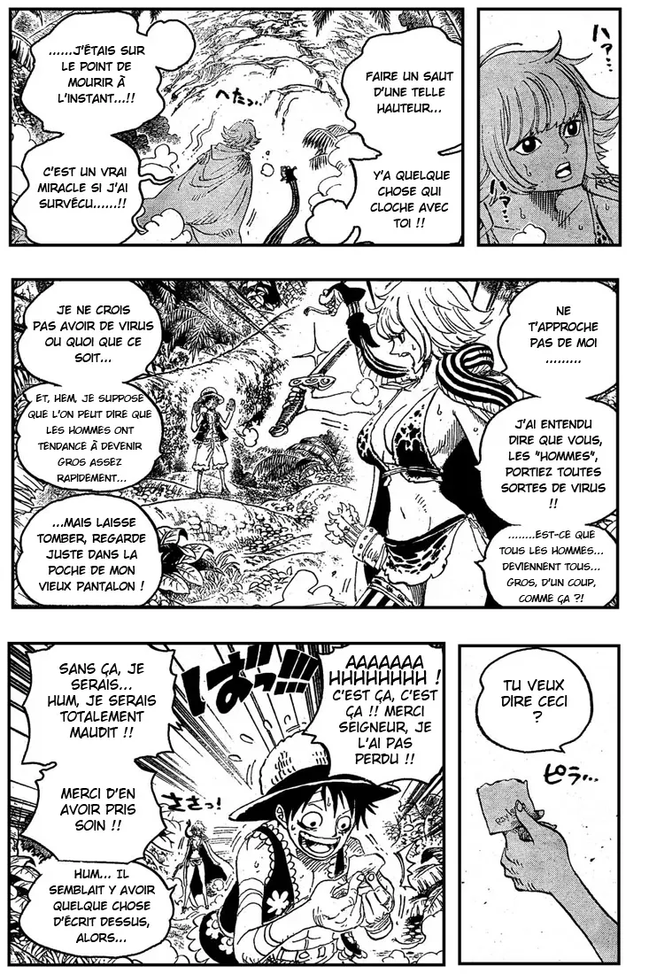 One Piece: Chapter chapitre-515 - Page 16