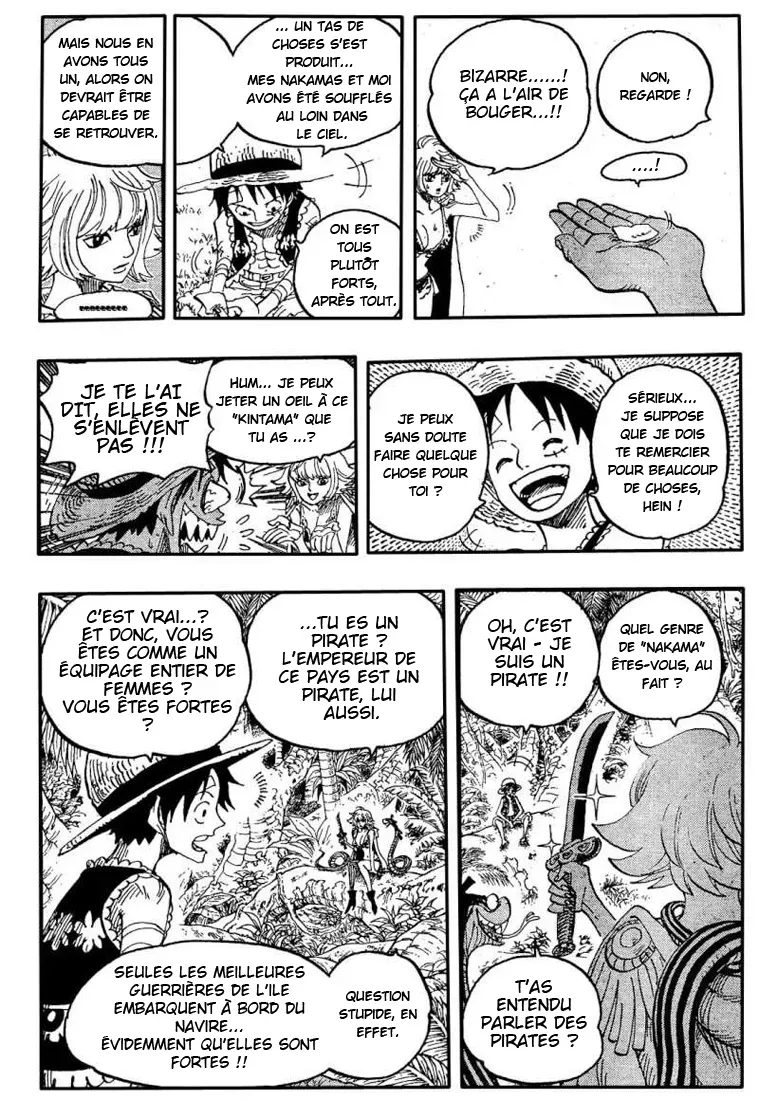 One Piece: Chapter chapitre-515 - Page 17