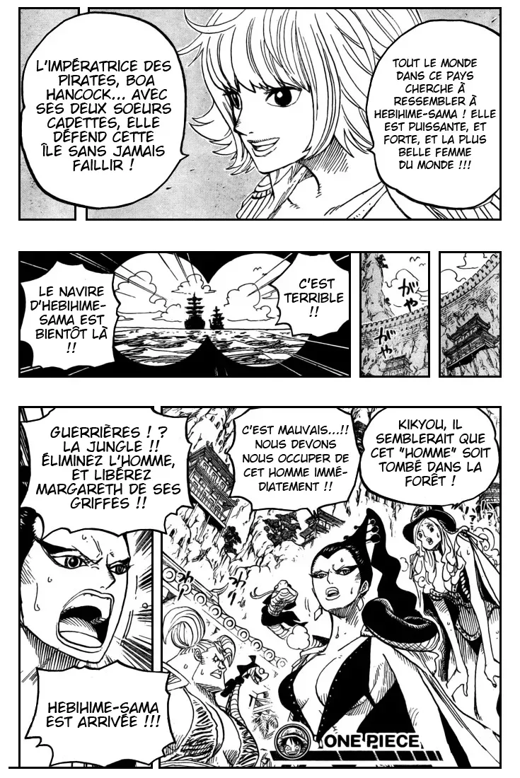 One Piece: Chapter chapitre-515 - Page 18