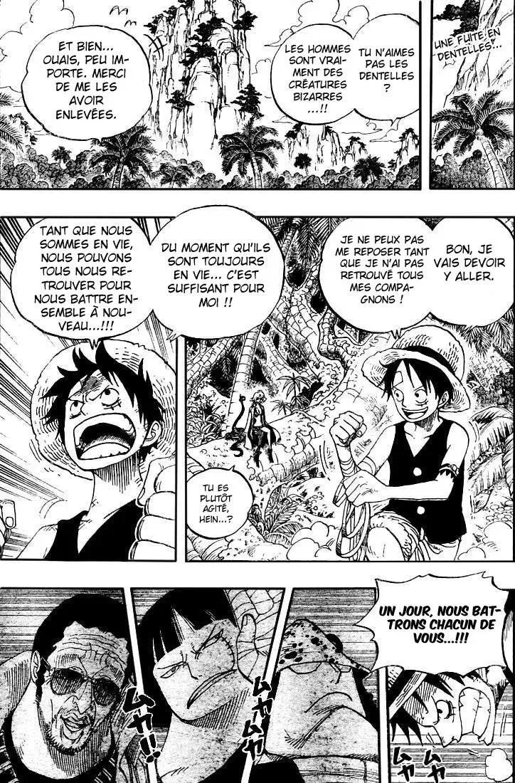 One Piece: Chapter chapitre-516 - Page 2
