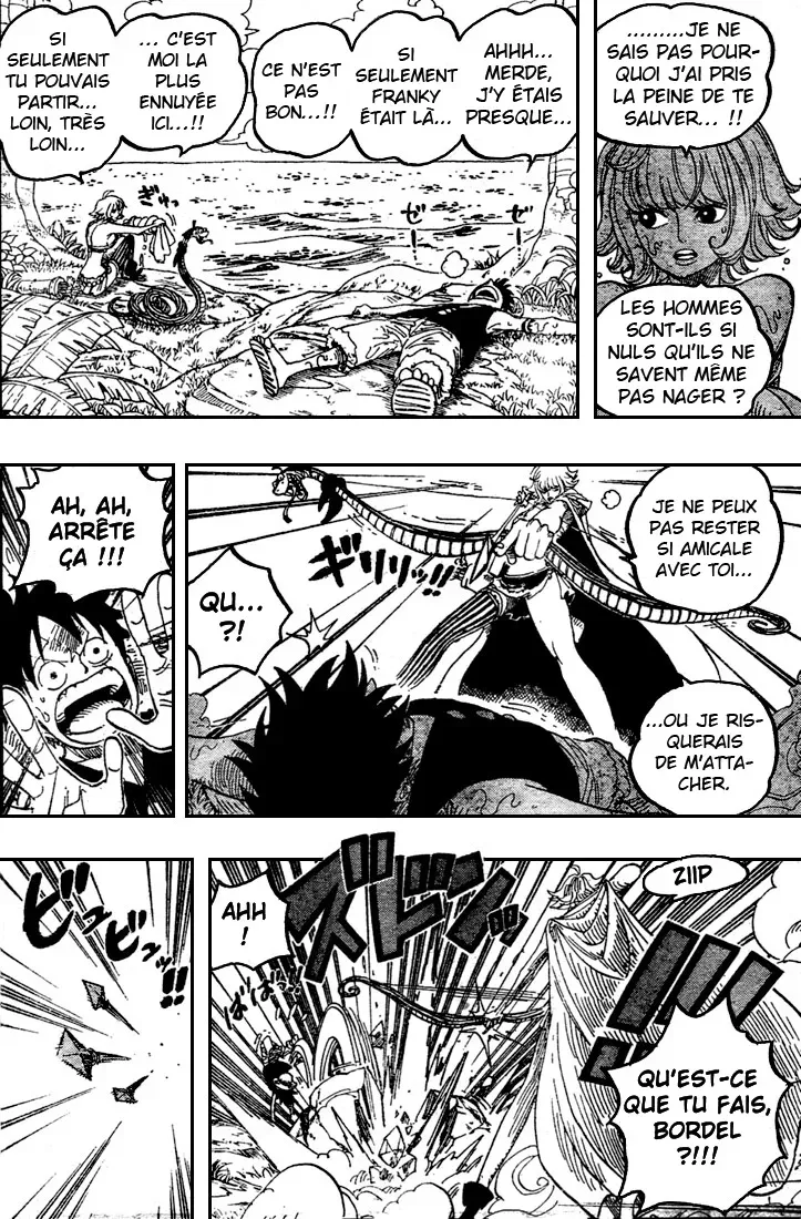 One Piece: Chapter chapitre-516 - Page 5