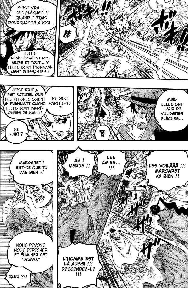 One Piece: Chapter chapitre-516 - Page 6