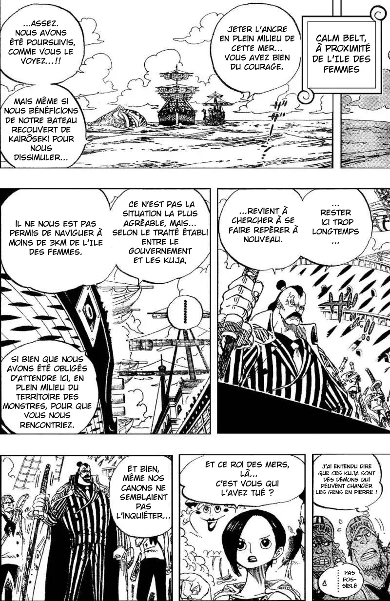 One Piece: Chapter chapitre-516 - Page 7