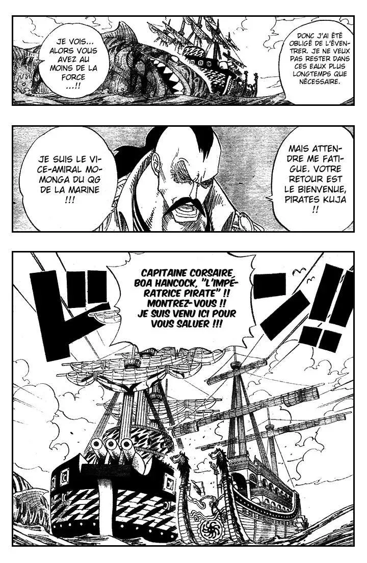 One Piece: Chapter chapitre-516 - Page 8