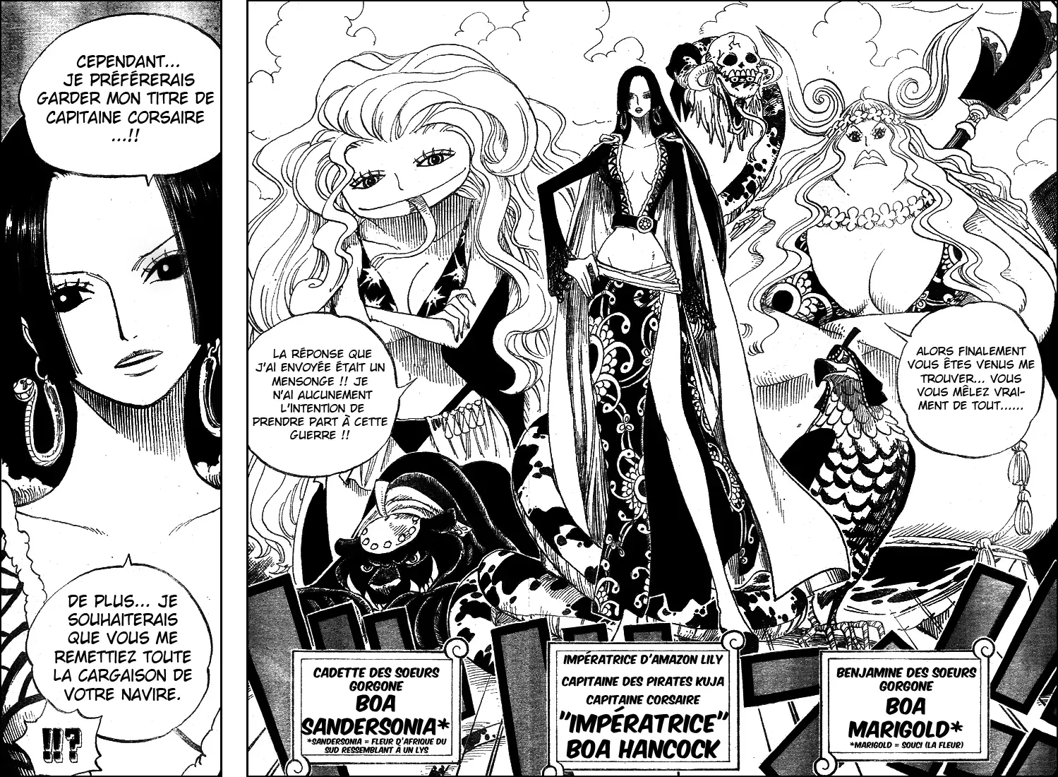 One Piece: Chapter chapitre-516 - Page 11