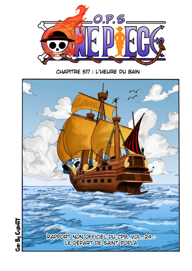 One Piece: Chapter chapitre-517 - Page 1