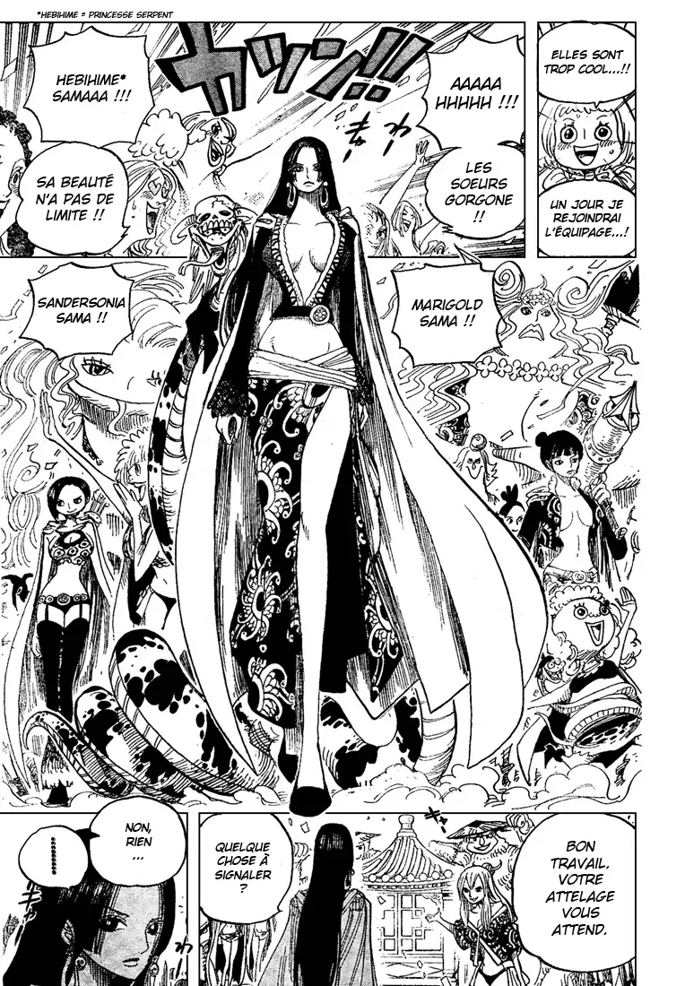 One Piece: Chapter chapitre-517 - Page 3