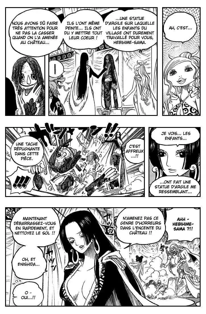 One Piece: Chapter chapitre-517 - Page 5