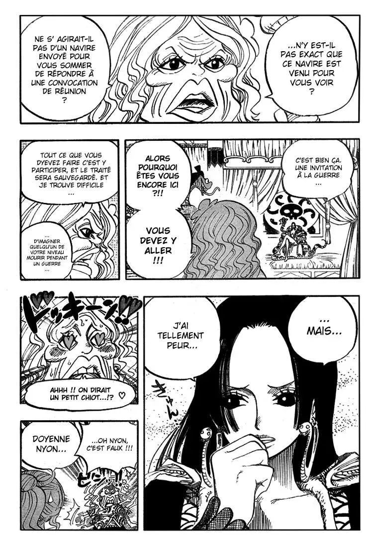 One Piece: Chapter chapitre-517 - Page 8