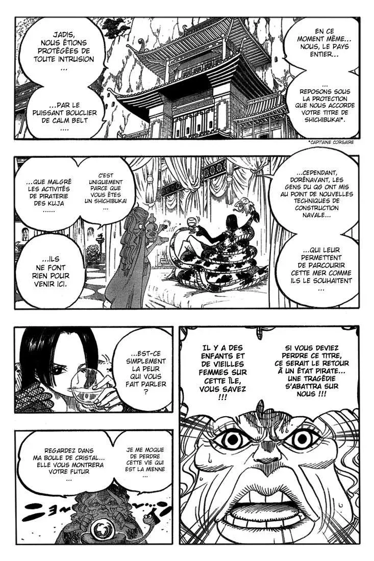 One Piece: Chapter chapitre-517 - Page 9