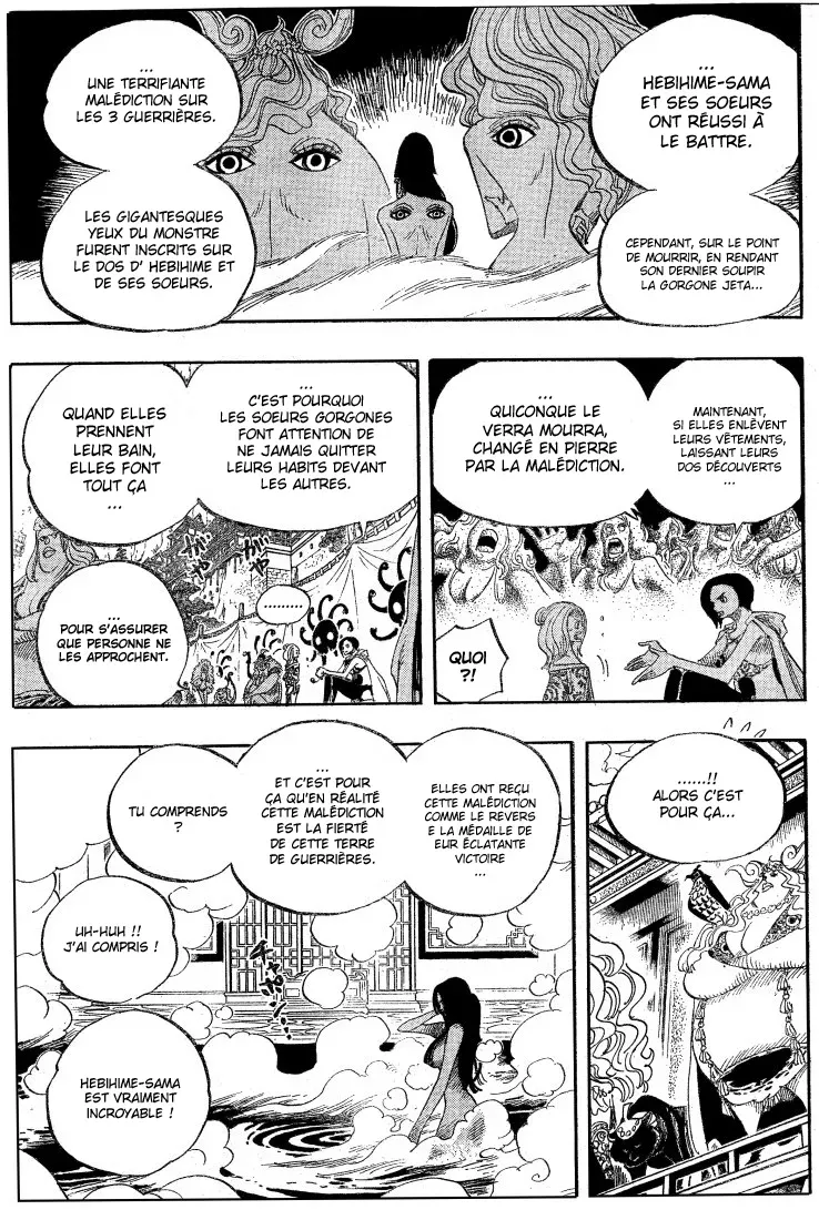 One Piece: Chapter chapitre-517 - Page 15