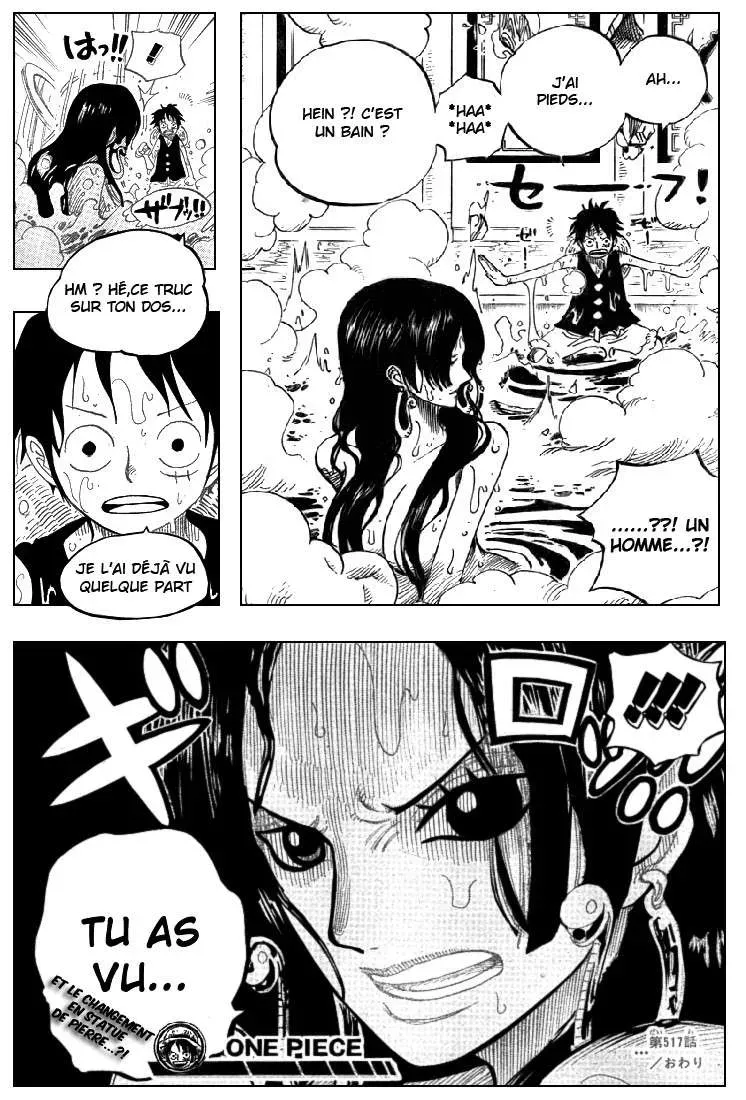 One Piece: Chapter chapitre-517 - Page 19