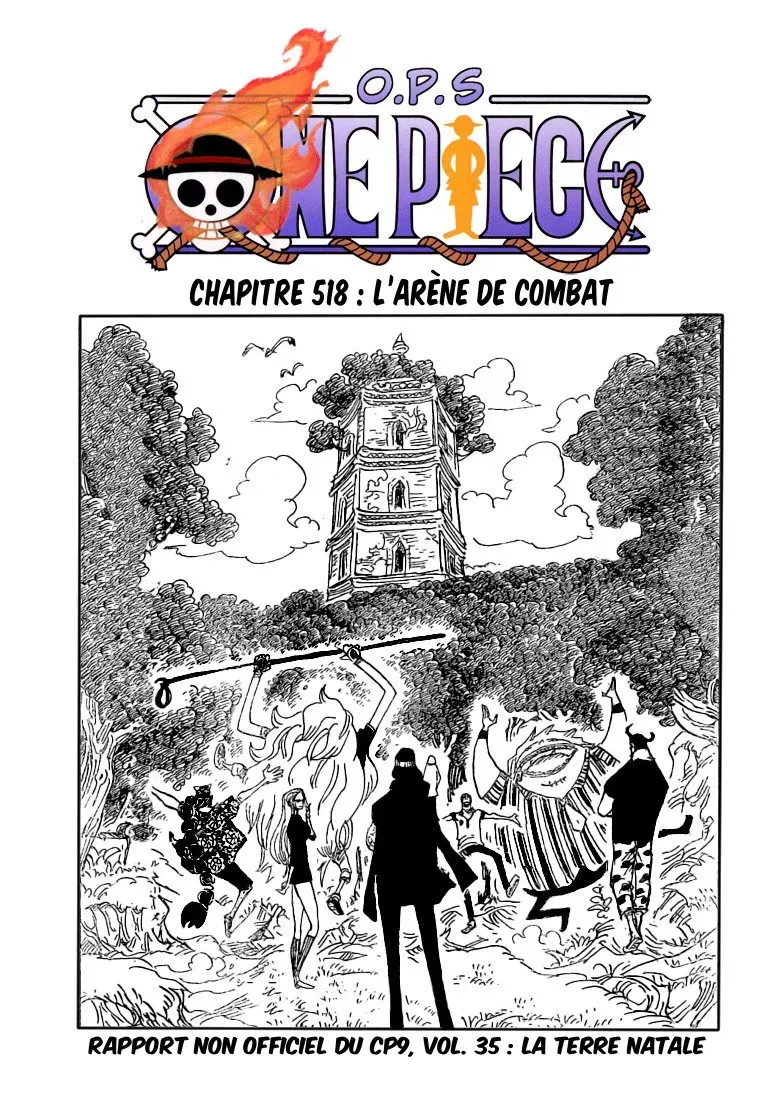 One Piece: Chapter chapitre-518 - Page 1