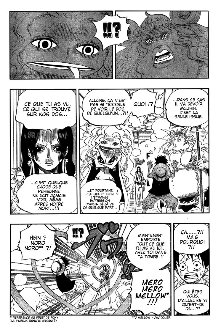 One Piece: Chapter chapitre-518 - Page 3