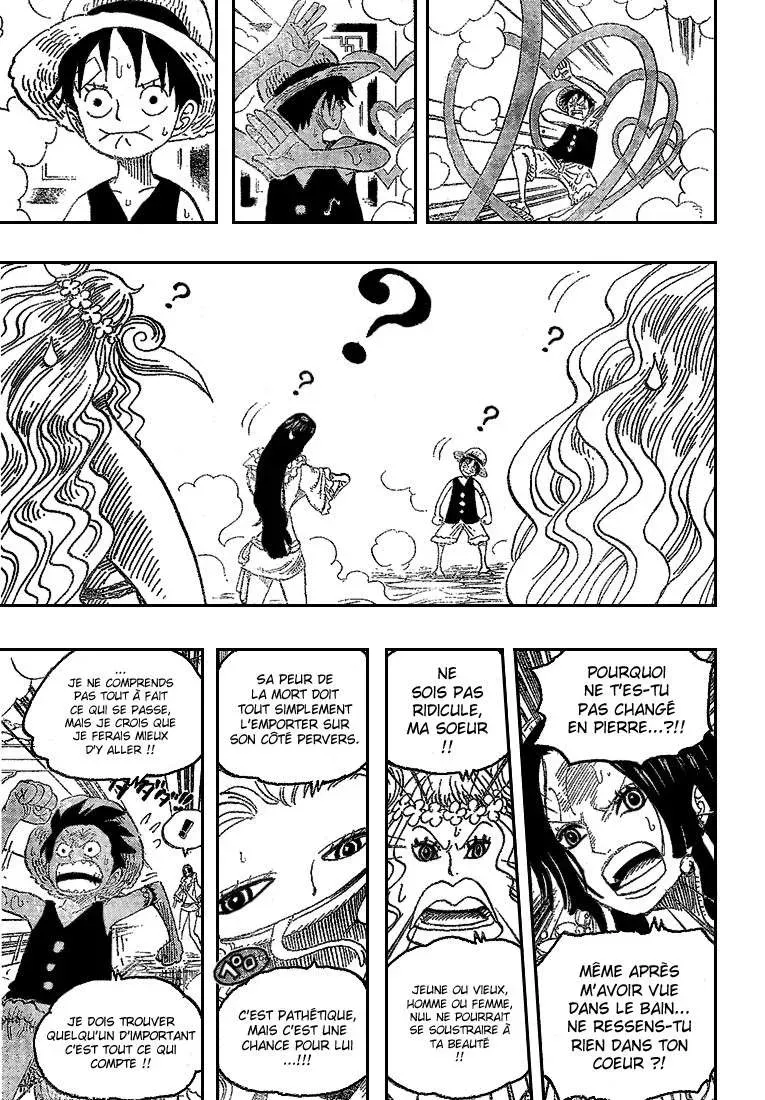 One Piece: Chapter chapitre-518 - Page 5