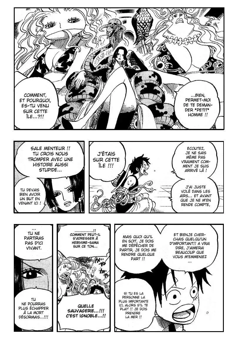 One Piece: Chapter chapitre-518 - Page 8