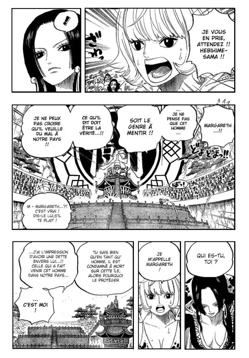 One Piece: Chapter chapitre-518 - Page 9