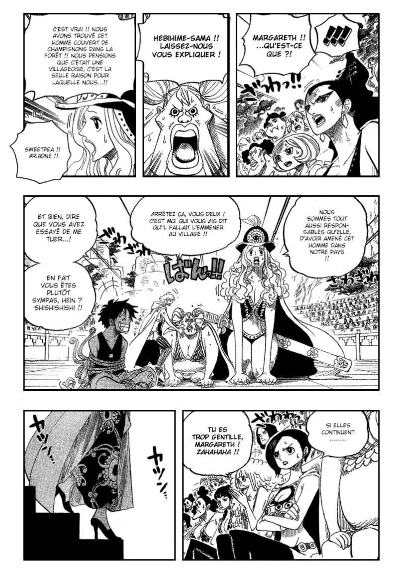 One Piece: Chapter chapitre-518 - Page 10